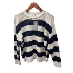 On 34th St. Macy’s Women’s Cozy Sweater Size 0X Chunky NEW # H719